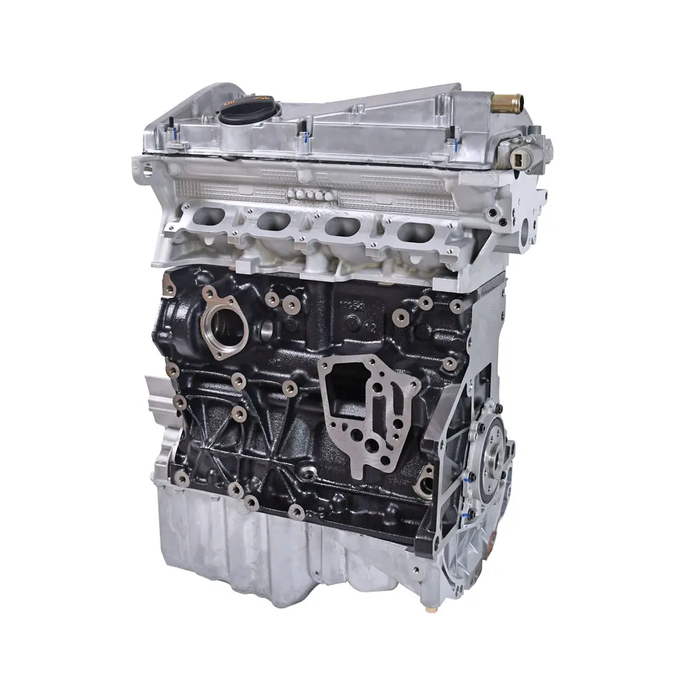 EA113 1.8T ANQ Car Engine Assembly 06B100031F 06B100034F 06B100034G Auto Acessories for Passat A6 A4 Sagitar Bora