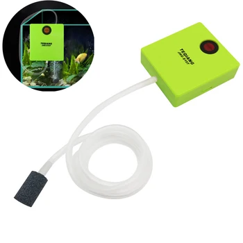 Mini Battery Aquarium Oxygenator 1