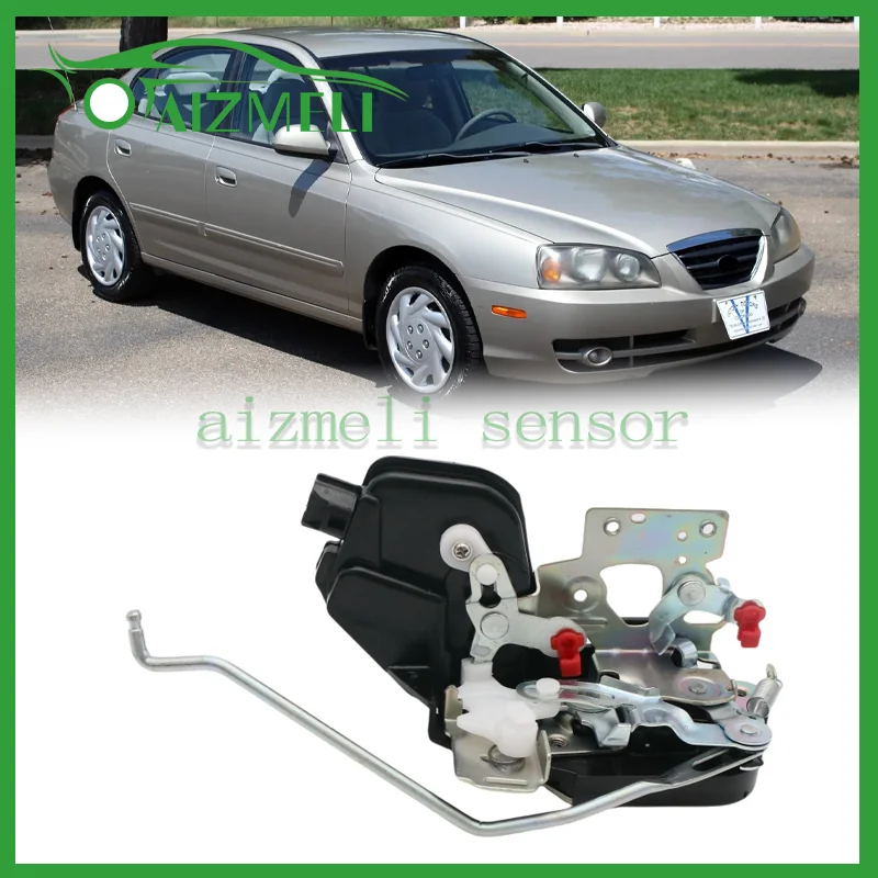 OEM Rear Right Door Lock Actuator For 2017-2020 Hyundai Elantra – 81420F2000