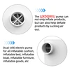 Xiaomi Youpin Air Pump Wireless Air Compressor Camping Inflatable Deflate Beds Mats Swimming Ring Mini Portable Outdoor Inflator 4
