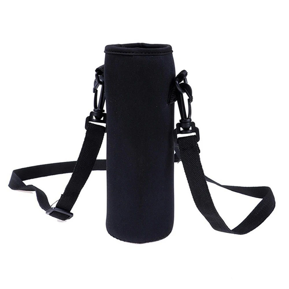 Strap Cup Cover Insulated Water Cup Cover Protective Sleeve Rope Insulated Bag 550ml/750ml/1000ml