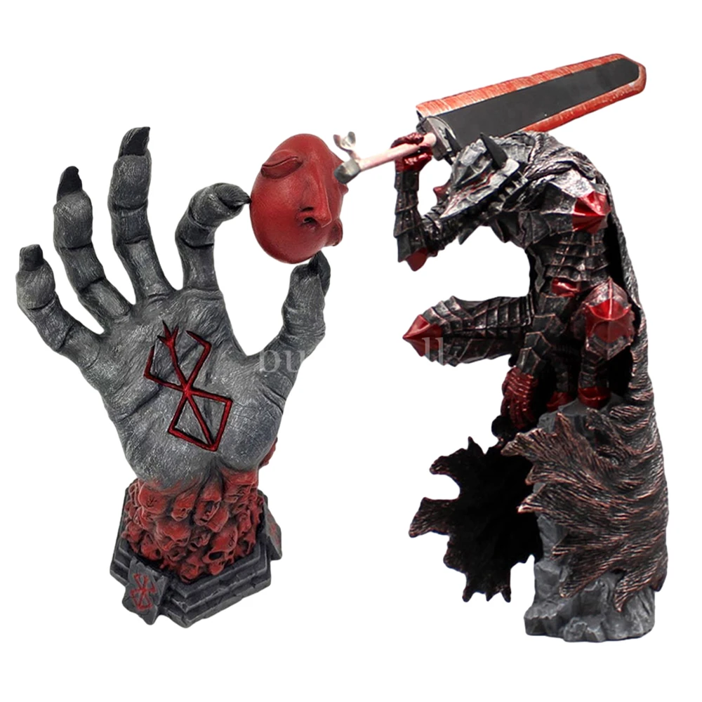 FigurineBerserkMaindeDieuenrsinefigurinesdanimeGutsmodle