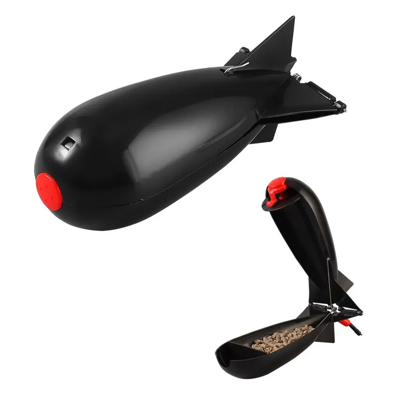 Angelköder-Werfer Teleskopierbar 22-81,5cm - Vielseitiger Köderlöffel Für Präzises Angeln