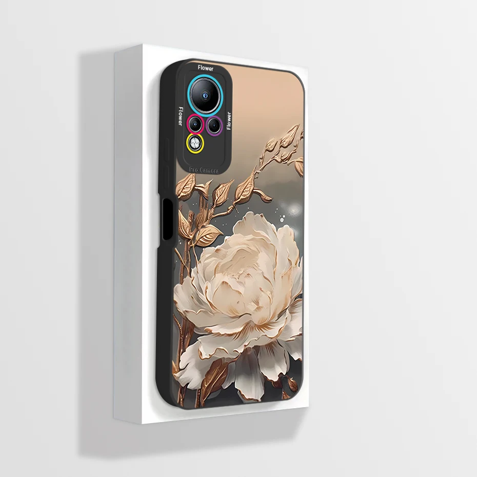 Aesthetic Soft Phone Case Cover - Enhanced Protection and Style