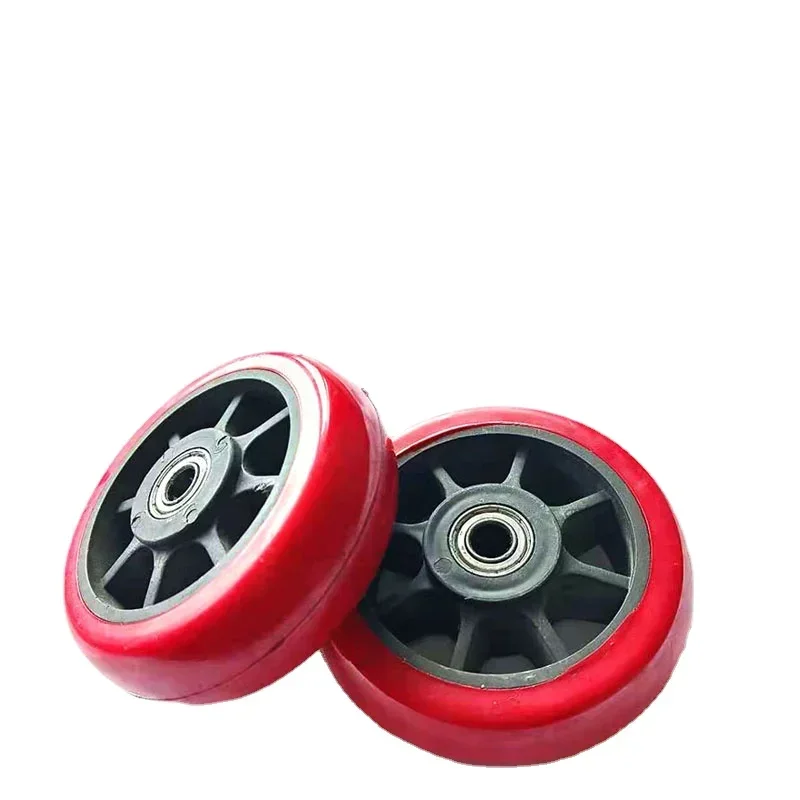 Stair Climbing Triangular Wheel,Rubber