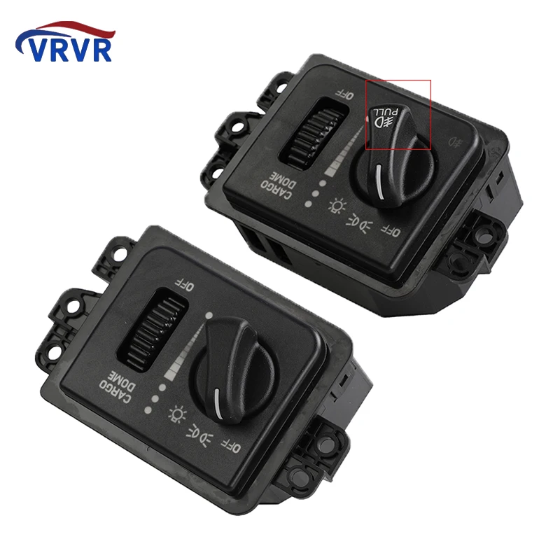 

Headlight Control Switch 56045537AA 56045536AA 56045537AB 56045537AC 56045536AB/56045536AC For Dodge Ram 1500 2500 3500 2003-05