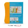 French English E-book Early Education Machine Finger Reading Voice Book for Children Learning Toys 4