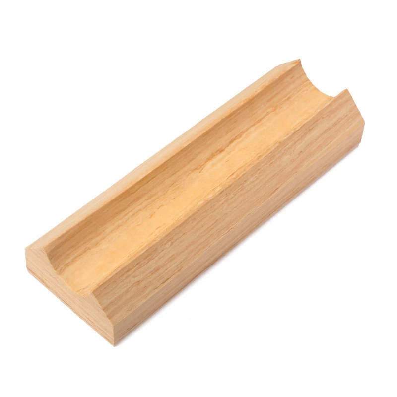 

Подставка под шею гитары, 1 шт., инструмент для чистки и ремонта, деревянный цвет для электрических акустических басов