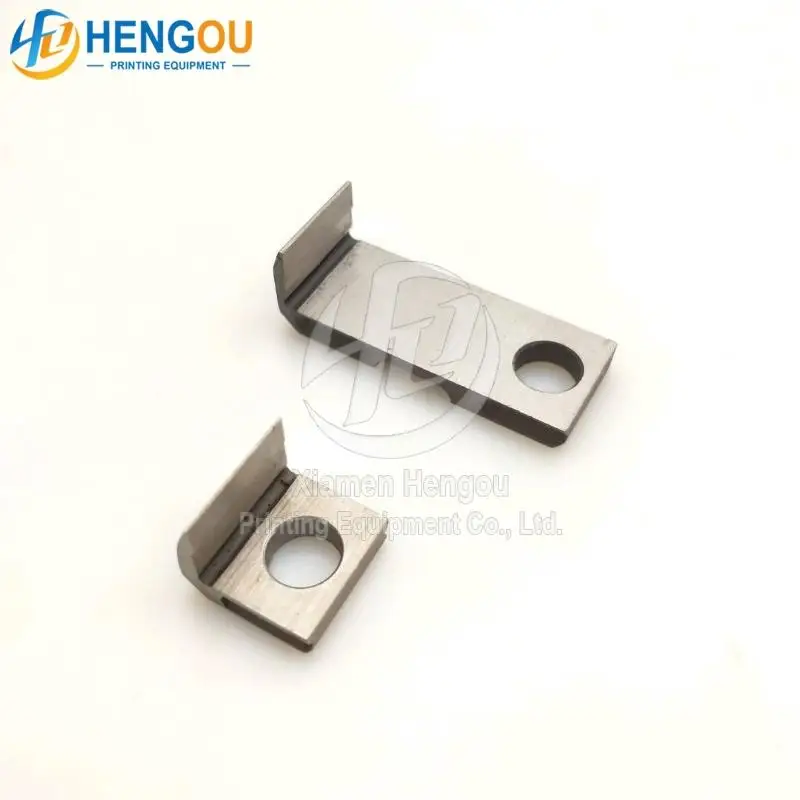 

free shipping F2.011.627 M2.581.627 gripper for CD102 XL105 XL106 without rubber