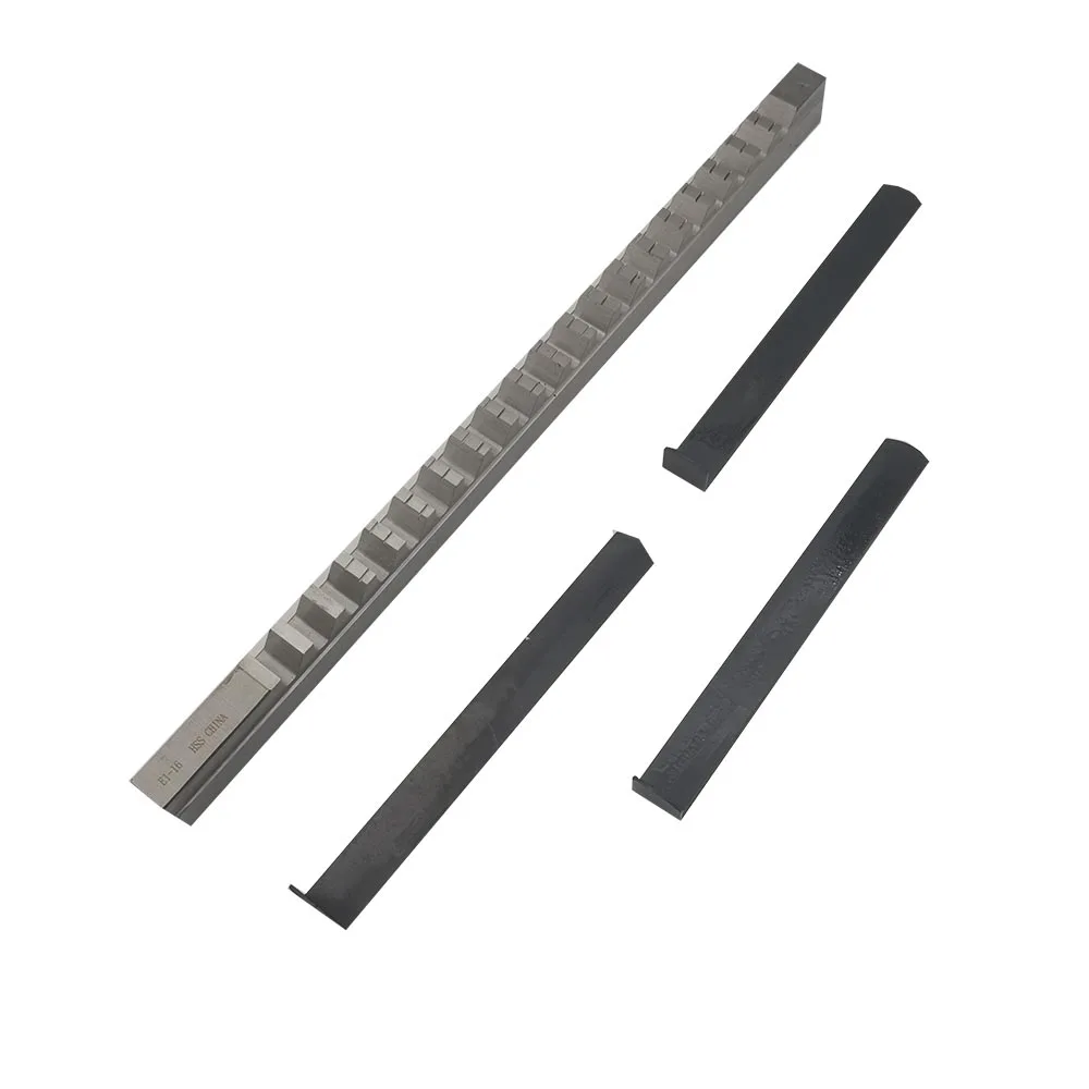Push-Type Keyway Broach 16mm E Metric Size Broaches Broaching Tools for CNC Rout