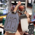 Blue with Keychain