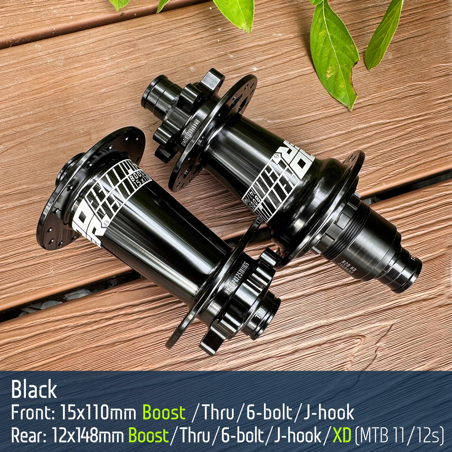 Koozer XM490 Boost 15x110 5x141 QR 12x148mm THRU HG 9 10 11 MS12s