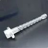 Silicone Irrigator Backcourt Men And Women Sexy Anus Intestinal Cleaning Head Sitz Bath Irrigator Cleaning Tube Enema Nozzle 5