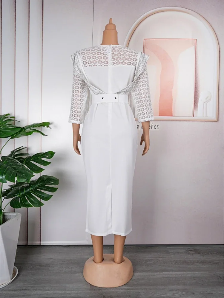 Рисунок 5 - Женское платье в африканском стиле