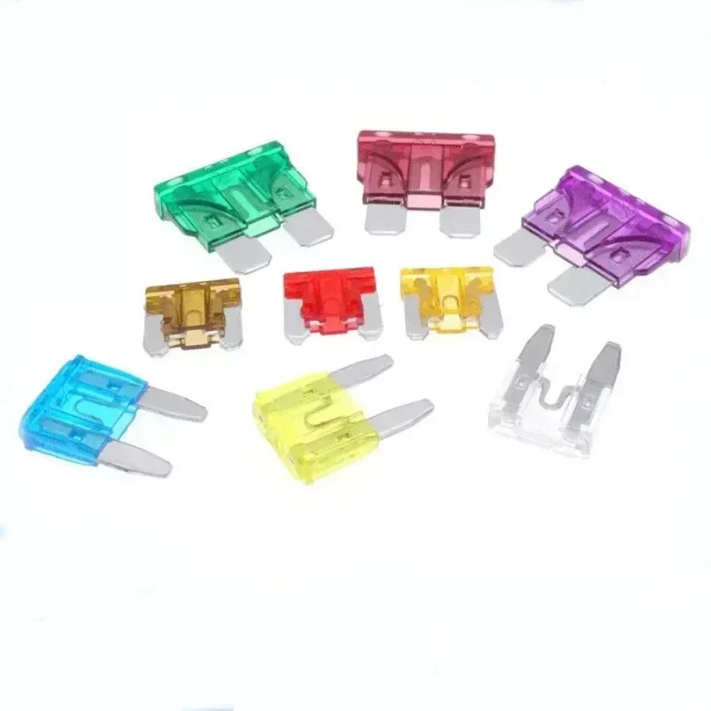 Рисунок 3 - набор предохранителей для автомобильного