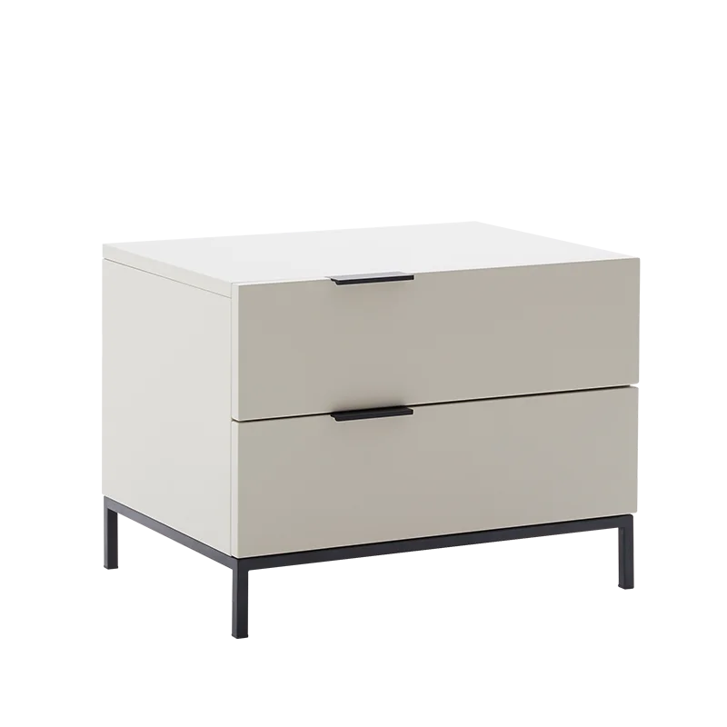 

Wyj Minimalist Iron Locker Modern Minimalist Bedside Storage Cabinet