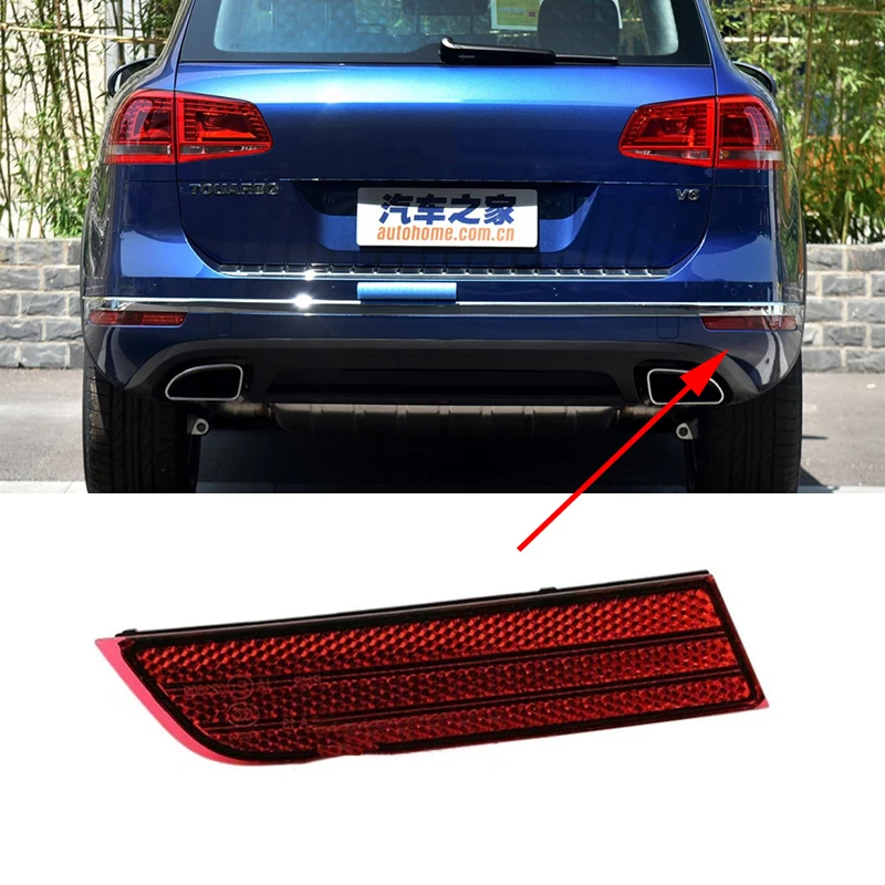 車用LEDテールライト、カーアクセサリー 用のVW 用のトゥアレグ 車用LEDテールライト、カーアクセサリー 用のVW 用のトゥアレグ