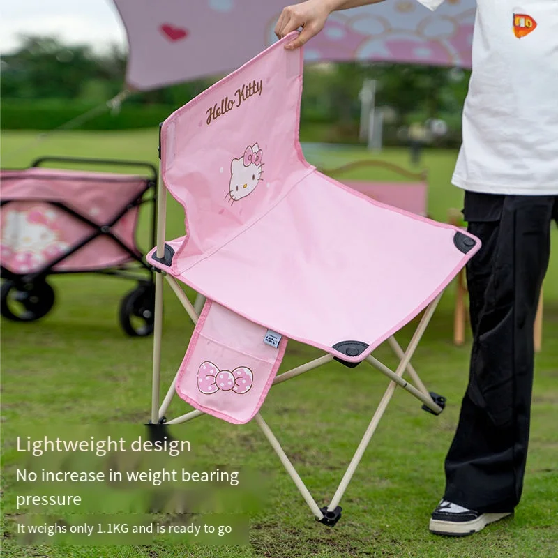 50th Anniversary Hello Kitty Egg Chair Hello Kitty Folding