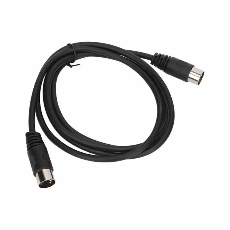 DIN 5Pin Male to DIN 5Pin Male  4,9ft  PVC DIN 5Pin Male  ̺ AV  