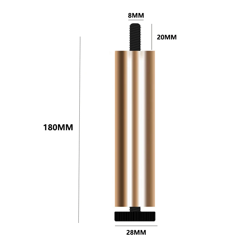 4pcs-gold-18cm