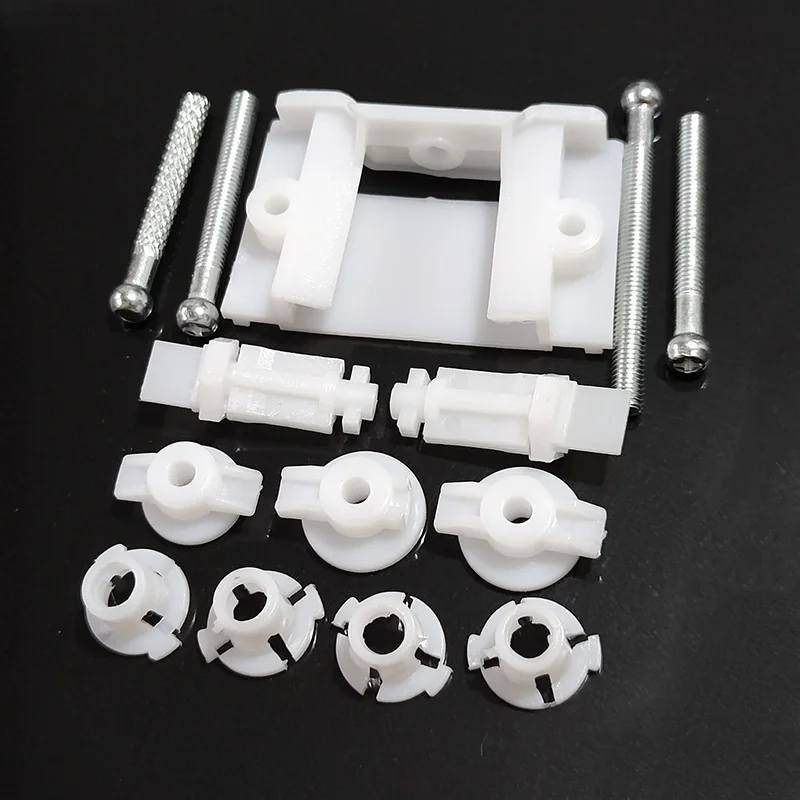 Fastener 533941141 Headlight Head Light Adjust Screw Adjuster Clip