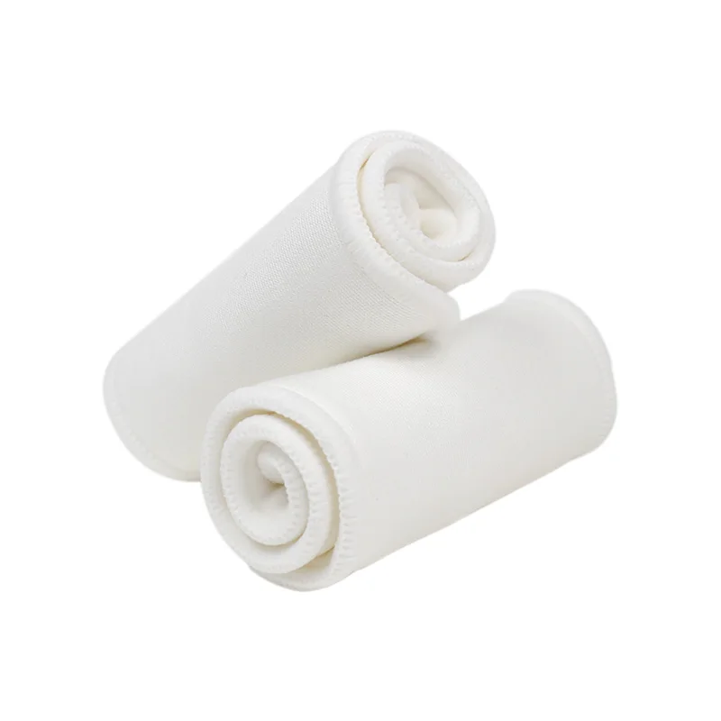 5pcs Ananbaby super soft Inserts Reusable bamboo cotton Inserts