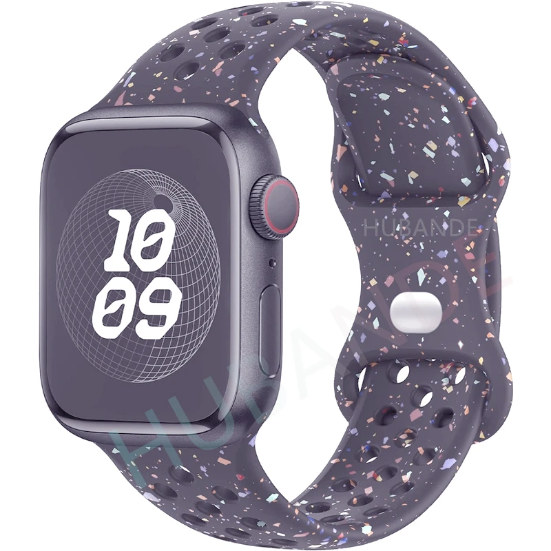 Premium Silicone Sports Band
