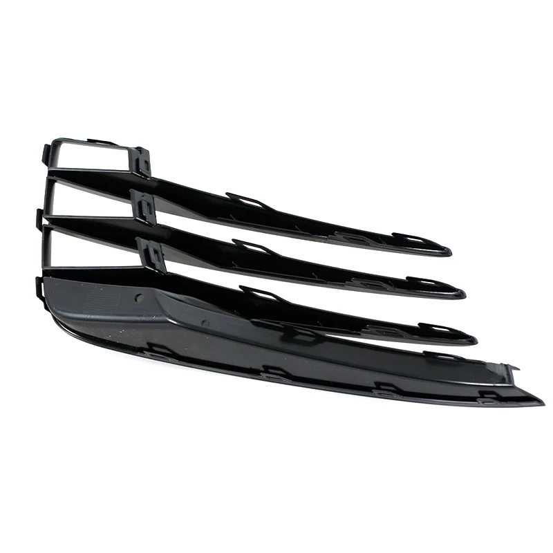 Auto Front Stoßstange Nebel Licht Grill Für VW Golf 7 GTI 2013-2016 Nebel Licht Öffnen Vent Grille Intake abdeckung Nebel Licht Grill Stoßstange – Detail 11