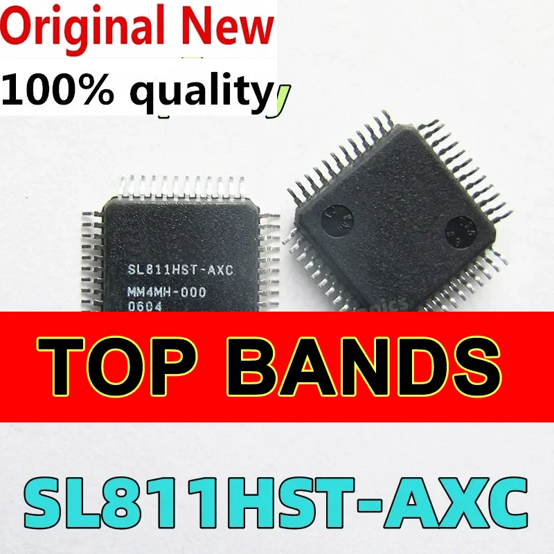 

NEW (5-20piece) 100% SL811HST-AXC SL811HST SL811 TQFP48 Chipset IC Chipset Original