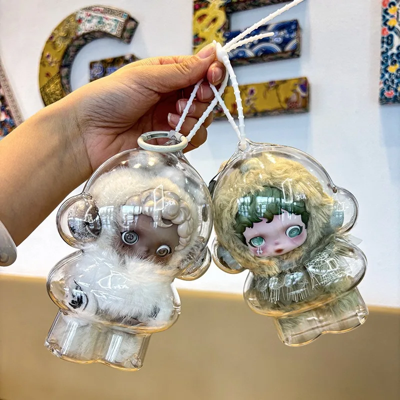 【ボクくん様用】MEDUZA / Now And Forever SKULLPANDA You Found Me! Series Plush Doll Pendant – Little Mysteries