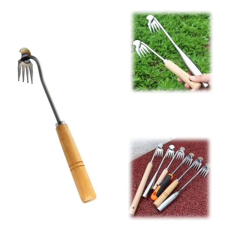 6Pcs Greening And Weeding Tools, Grass Weeding Tool, Flower Planting Household Shovel Durable Easy Install Easy To Use
