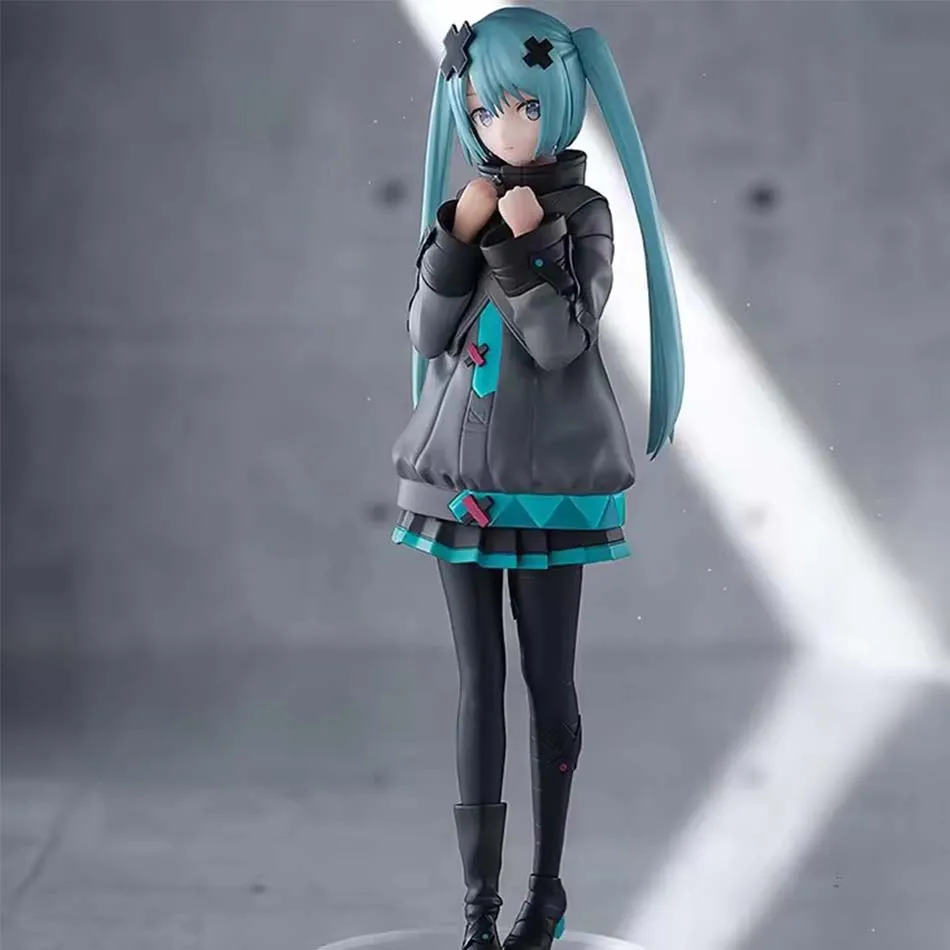 New In Stock Hatsune Miku Collectible Anime Action Kawaii Figures - Perfect Christmas Gifts