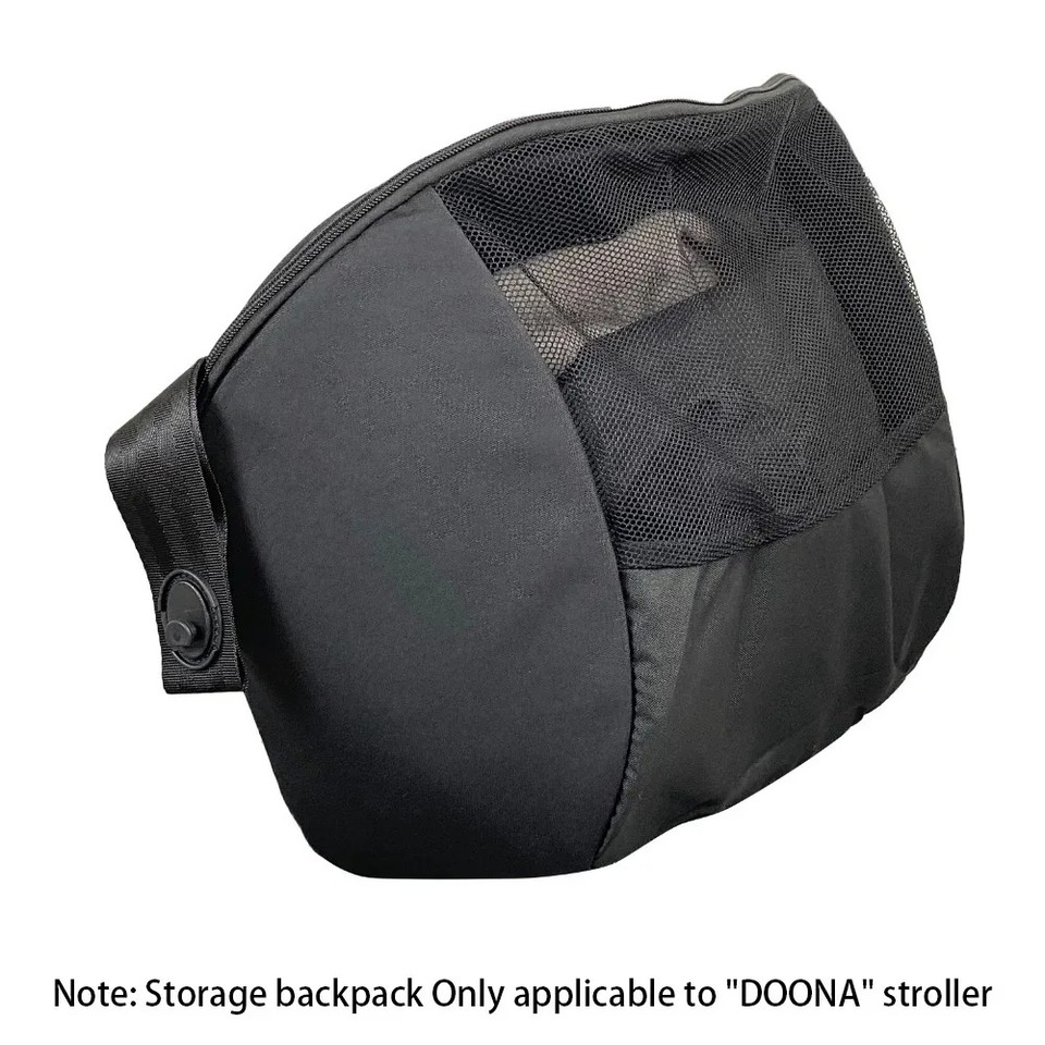 Baby Car Seat Storage Bag Shopping Bag  For Doona & FooFoo Stroller Knapsack Shoulder Travel Baby Stroller Accessories 