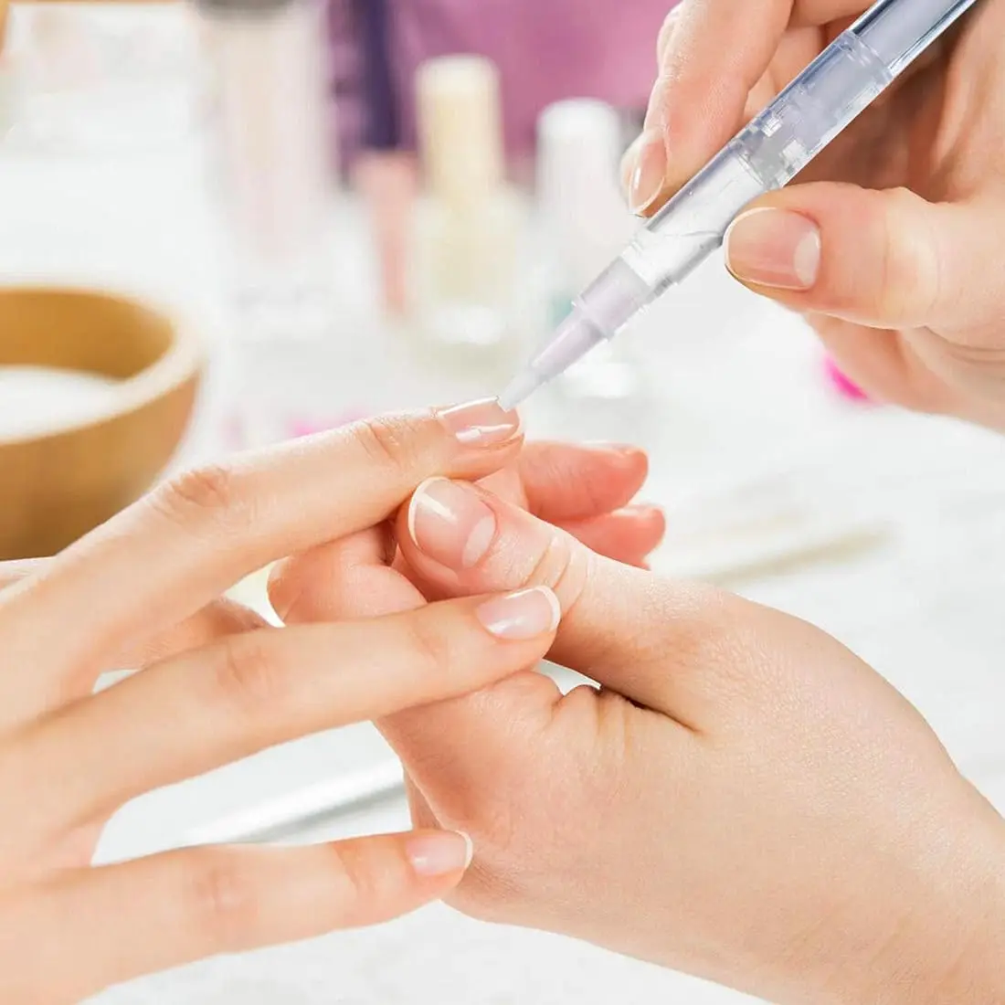 Refillable Bottle Refillable Empty Bottle Refillable Cosmetic Bottle Cosmetic Bottle Refillable Liquid Container Cosmetic Dispenser Bottle Makeup Empty Bottle Cosmetic Sample Container 5/10/30Pcs 3ml 5ml Empty Cuticle Oil Pen Nail Oil Twist Pen with Brush Eyelash Growth Liquid Tube