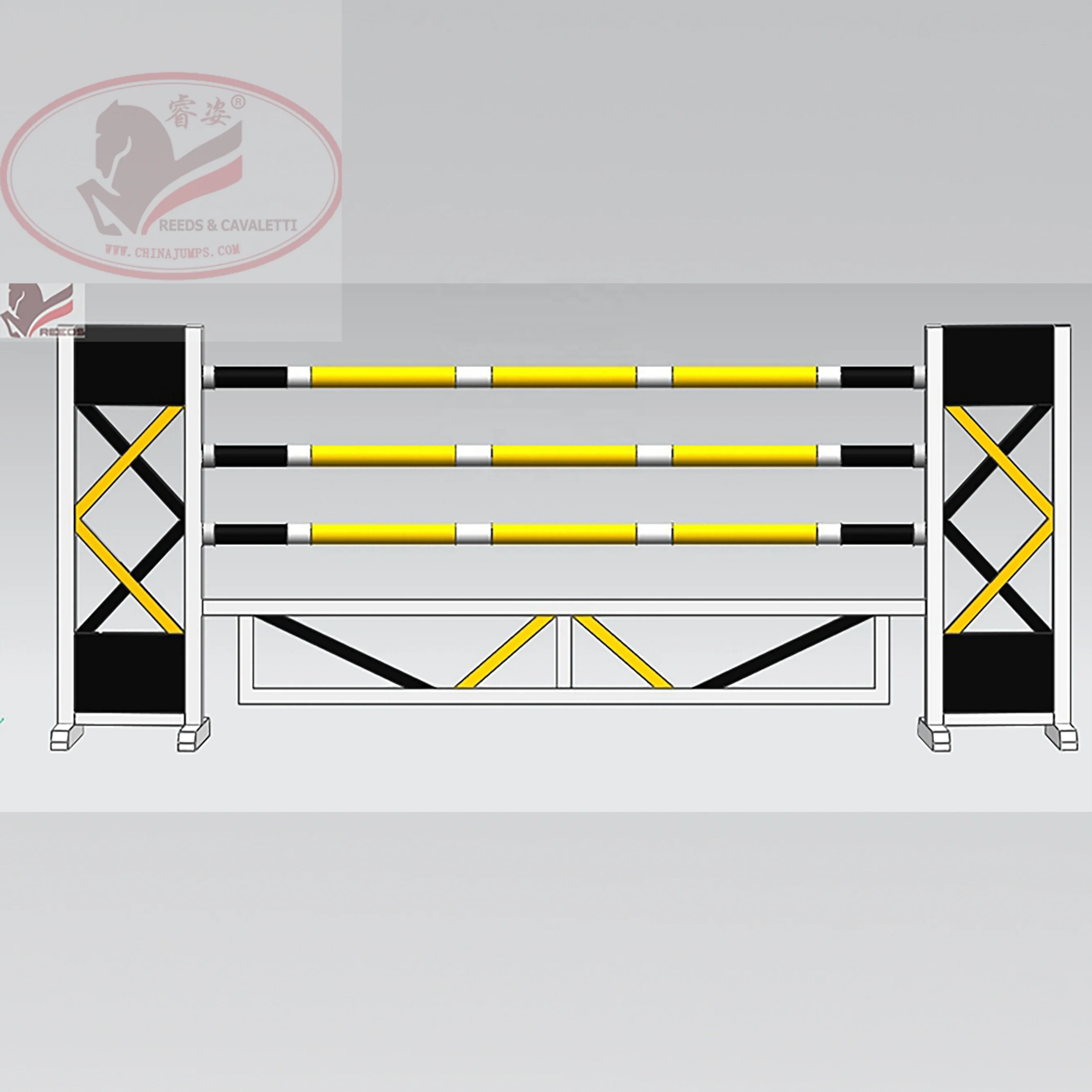 HORSE SHOW JUMP Outdoor Equestrian Supplies Equestrian Show Jumping