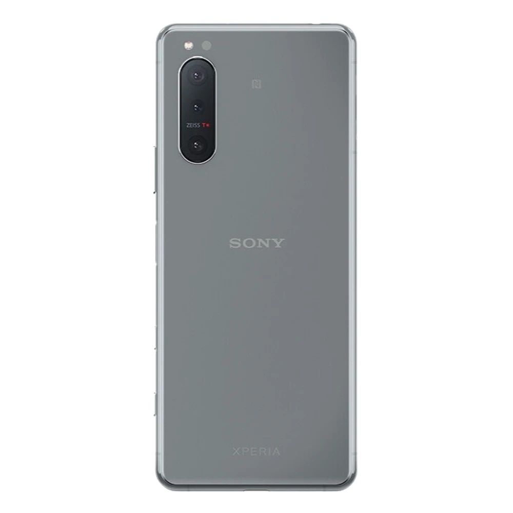Original Sony Xperia 5 II A002SO 5G Mobile Phone 6.1'' 8GB RAM 128GB ROM  NFC 12MP*3 Snapdragon 865 Octa Core Android CellPhone