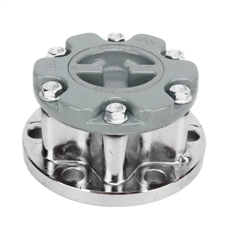 Manual Freewheel Hub Wheel Locking Hub MB886389 Anti Aging for Truck