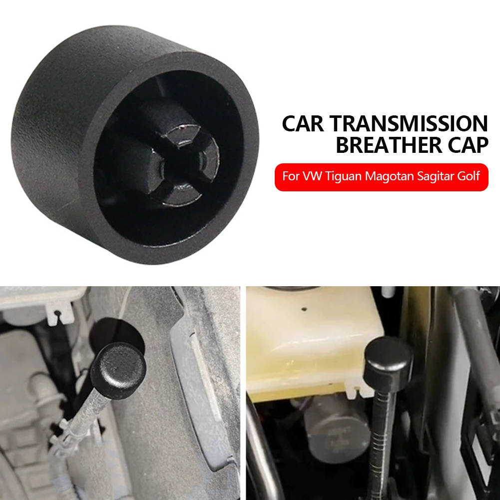 Universal Dustproof Breather Caps with NBR Seals Kit - Premium Transmission Vent Caps