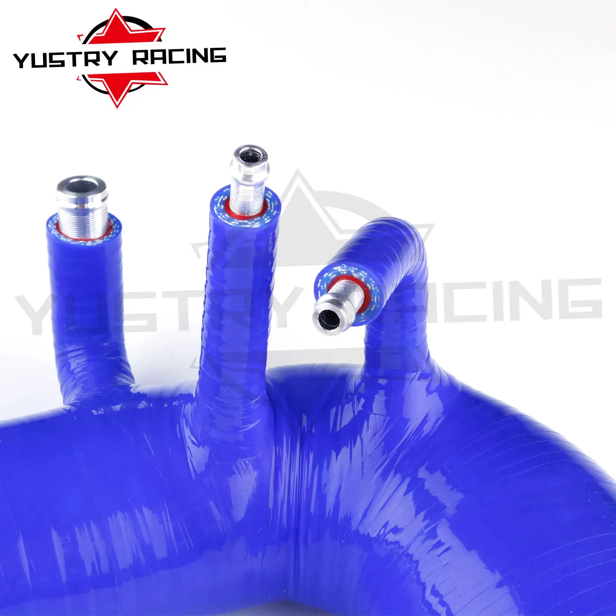 Силиконовый индукционный впускной шланг для Subaru Impreza WRXSTI GDB GDA GDF EJ20 EJ25 (art.: 3920c10d2dbde) - 3920c10d2dbde