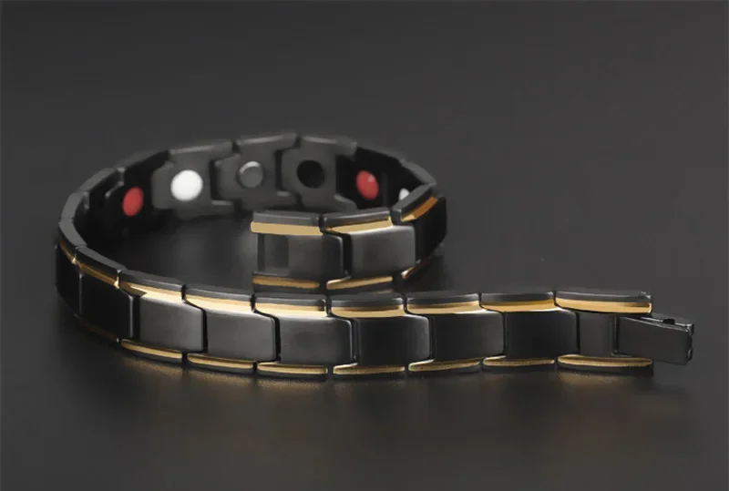 Magnetic Slimming Bracelet Magnetic Healthcare Bracelet Weight Loss Hand String Therapy Acupoints Anti-Cellulite Face Lift Tools