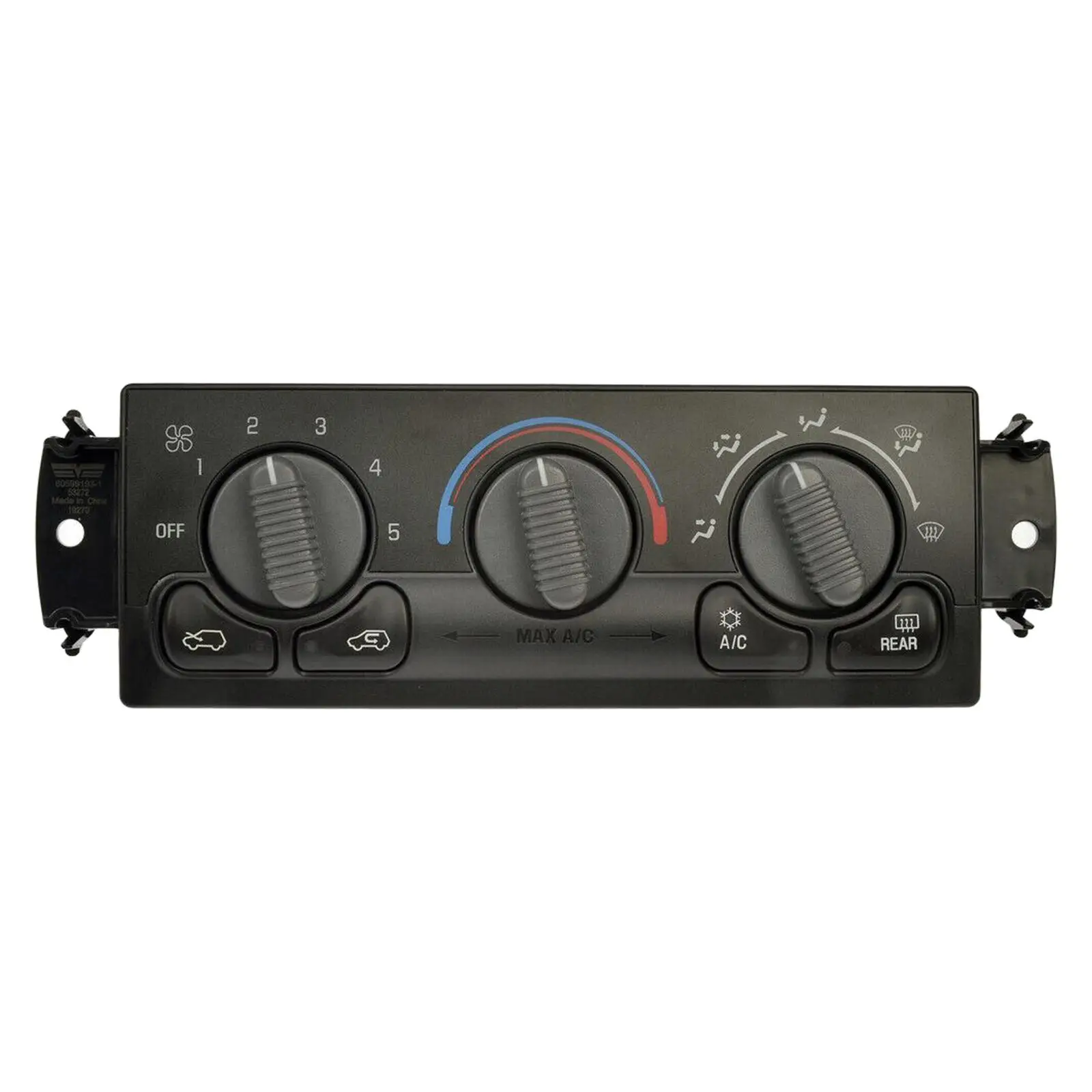 

599-218 Heater Climate Control Module Replaces for Chevy Truck SUV