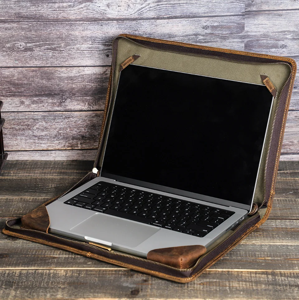 MacBook, bolsa de manga para laptop, pasta
