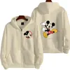 Womens Disney Mickey Mouse Graphic Sweatshirt All Items Buy 1 Authentic and Free Shipping Clothes Y2K Woman Winter Hoodie Jacket 5