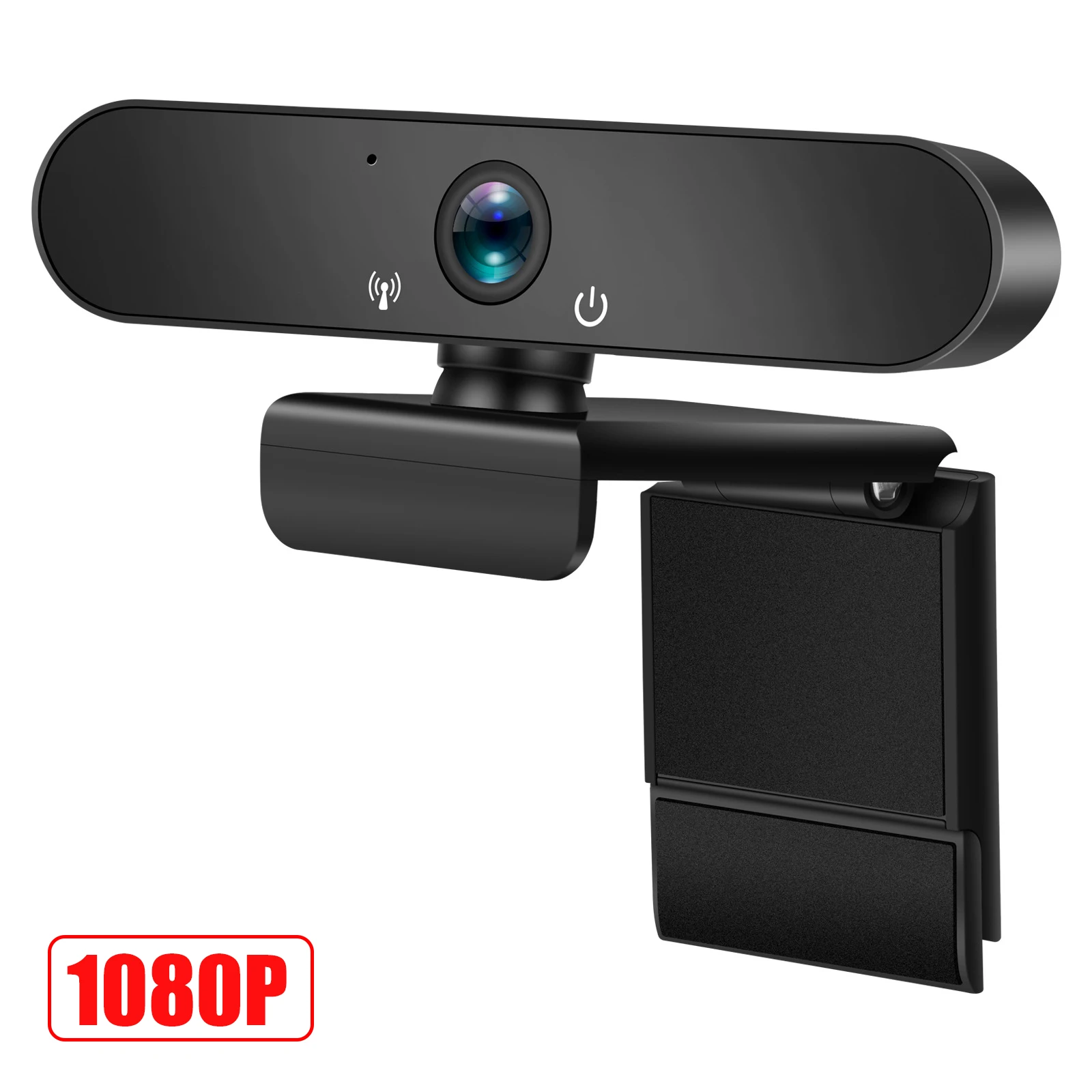מצלמת רשת VIVO HD 4K Webcam1080P 2K מיקרופון אוטופוקוס USB מחשב נייד מצלמה לחיים / שיחות וידאו / כנסים
