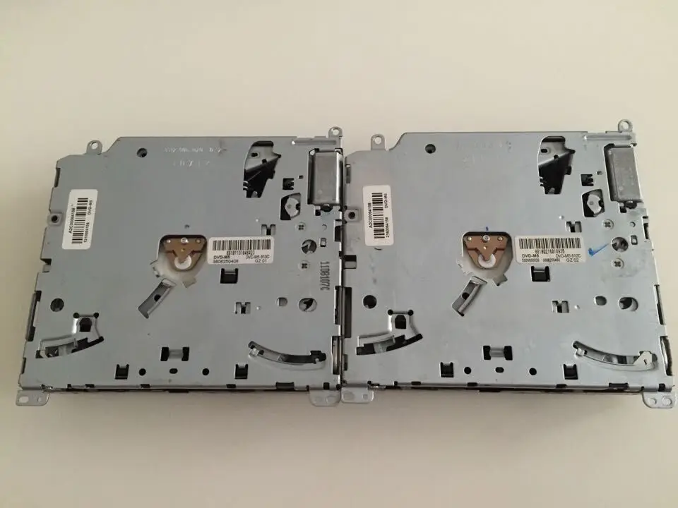 Original SF-HD88CPH SF-HD88S car DVD mechanism DVD-M5 DVD-M5/1 DVD M5 for VW RNS510 Ford BMWMK4 GPS navigation Drive systems 5
