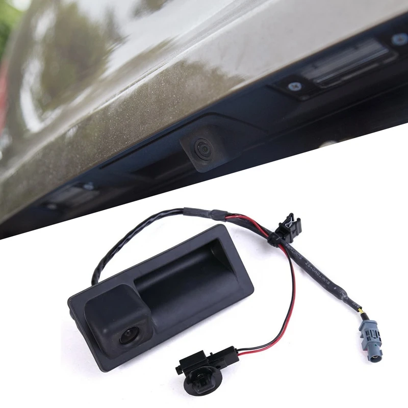 5N0827566 Car Rear View Camera Reversing Camera For-VW Tiguan 2012- 5N0 827 566 5N0827566AL 5N0 827 566 AG