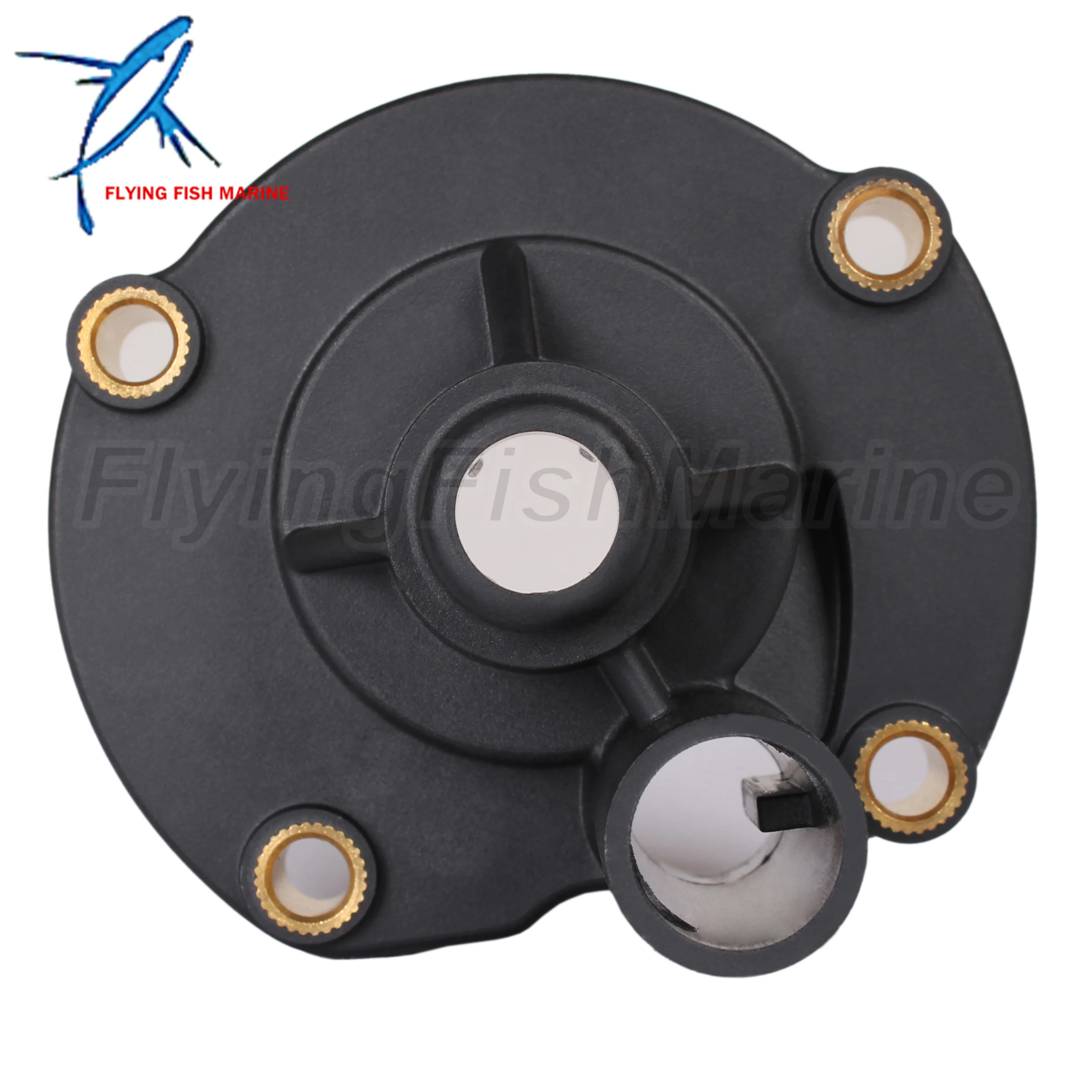 Outboard Engine 0323596 323596 Water Pump Housing for Evinrude Johnson OMC BRP 6HP