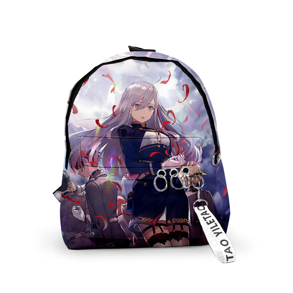 

Популярная школьная сумка в стиле Харадзюку 86 восемьдесят tysix, милые маленькие дорожные сумки, водонепроницаемые Рюкзаки из ткани Оксфорд с 3D-принтом и цепочкой для ключей для ноутбука