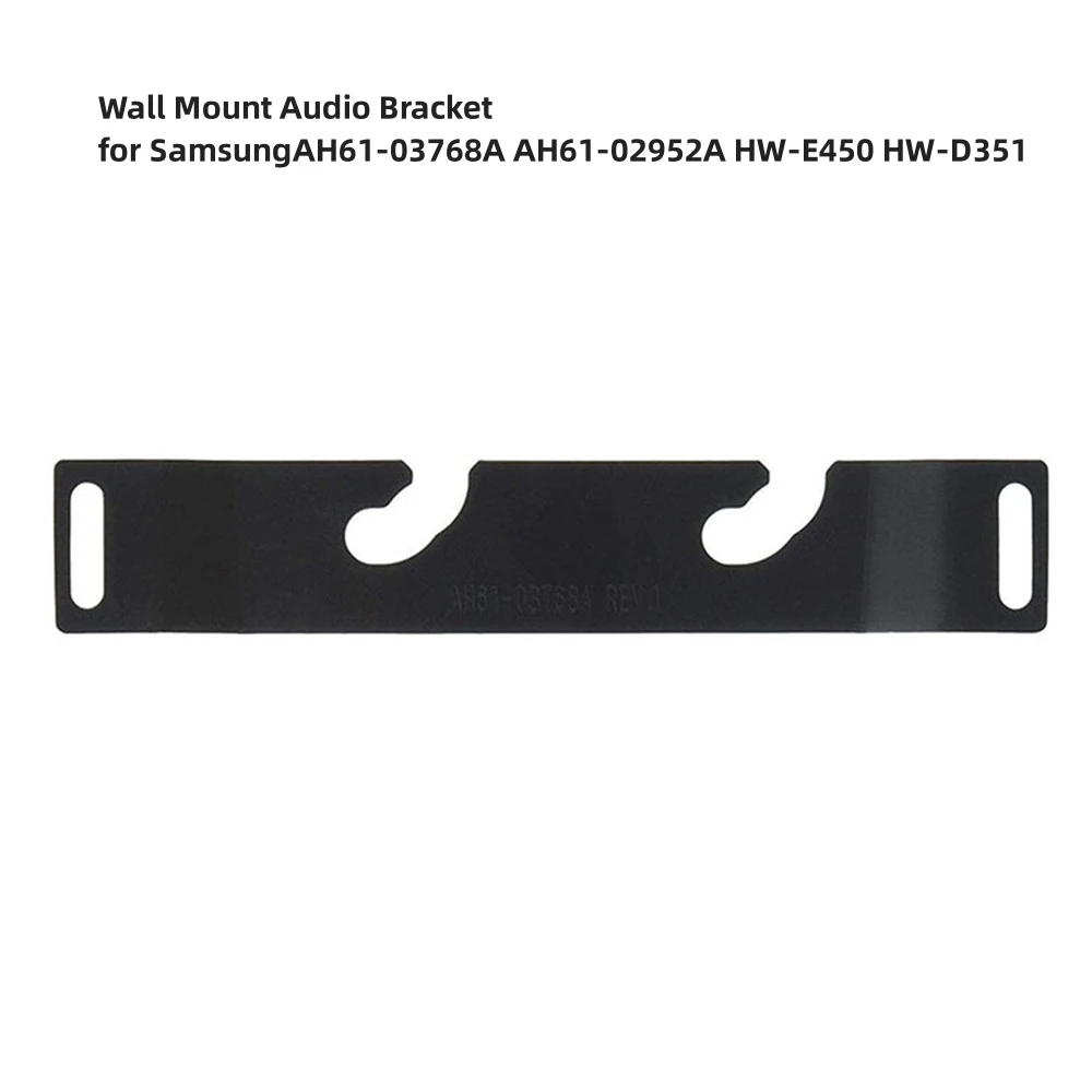 

Audio Bracket for Samsung AH61-03768A AH61-02952A HW-E450 HW-D351 Wall Mount Stand Accessories