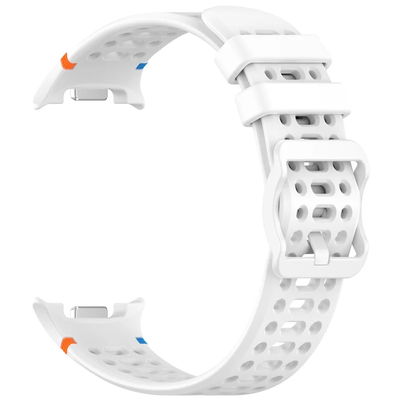 Premium Adjustable Silicone Wristband - Classic 22mm Watchband Accessory